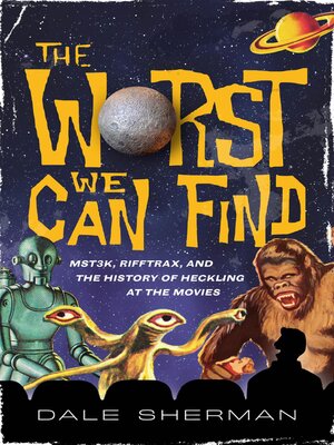 cover image of The Worst We Can Find